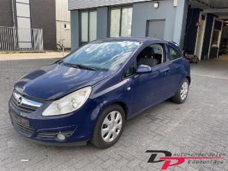 Uttjänta bilar auto Opel Corsa Corsa D, Hatchback, 2006 / 2014 1.2 16V 2008/4