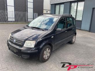 Autoverwertung Fiat Panda Panda (169), Hatchback, 2003 / 2013 1.2 Fire 2007/5