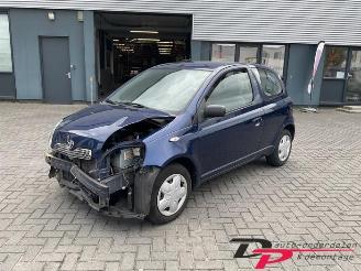 Toyota Yaris Yaris (P1), Hatchback, 1999 / 2005 1.3 16V VVT-i picture 1