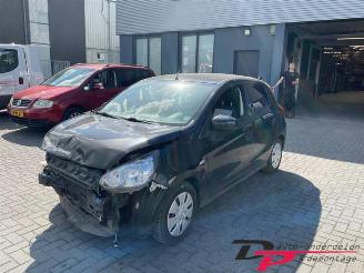 Purkuautot passenger cars Mitsubishi Space-star Space Star (A0), Hatchback, 2012 1.2 12V 2013/2