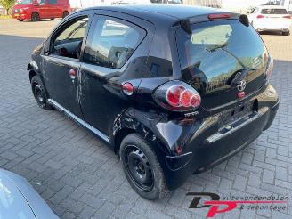 Toyota Aygo Aygo (B10), Hatchback, 2005 / 2014 1.0 12V VVT-i picture 6