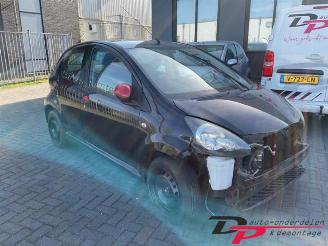 Toyota Aygo Aygo (B10), Hatchback, 2005 / 2014 1.0 12V VVT-i picture 3