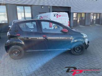 Toyota Aygo Aygo (B10), Hatchback, 2005 / 2014 1.0 12V VVT-i picture 4