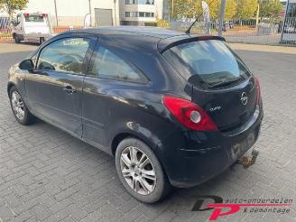 Opel Corsa Corsa D, Hatchback, 2006 / 2014 1.2 16V picture 7