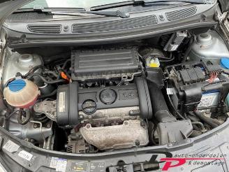 Skoda Fabia Fabia II Combi, Combi 5-drs, 2007 / 2014 1.4i 16V picture 15