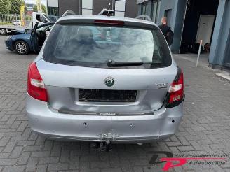 Skoda Fabia Fabia II Combi, Combi 5-drs, 2007 / 2014 1.4i 16V picture 6