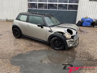 Mini Mini Mini (R56), Hatchback, 2006 / 2013 1.6 Cooper D 16V picture 5