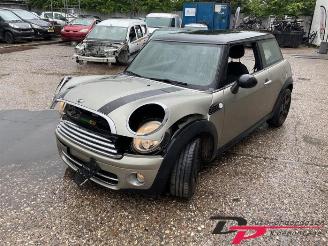 disassembly passenger cars Mini Mini Mini (R56), Hatchback, 2006 / 2013 1.6 Cooper D 16V 2008/6