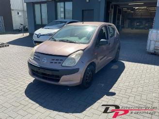 Sloopauto Nissan Pixo Pixo (D31S), Hatchback, 2009 1.0 12V 2010/4