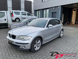 disassembly passenger cars BMW 1-serie 1 serie (E87/87N), Hatchback 5-drs, 2003 / 2012 116i 1.6 16V 2004/9