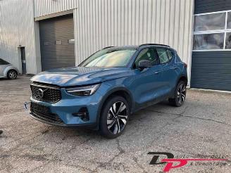 demontáž osobní automobily Volvo XC40 XC40 (XZ), SUV, 2017 2.0 B4 16V Mild Hybrid Autom. 2024/10