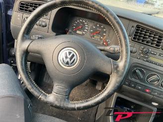 Volkswagen Golf Golf III Cabrio Restyling (1E7), Cabrio, 1998 / 2002 2.0 picture 11