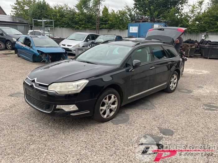 Citroën C5 C5 III Tourer (RW), Combi, 2008 / 2017 2.0 16V