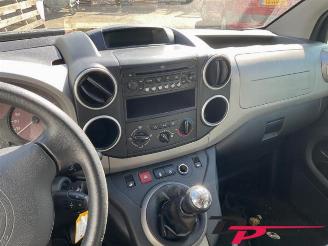 Citroën Berlingo Berlingo Cinqspace, Multispace, MPV, 2008 / 2021 1.6i picture 12