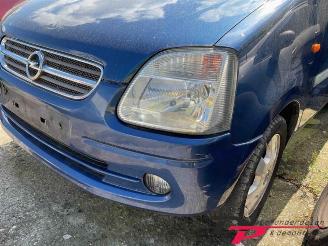 Opel Agila Agila (A), MPV, 2000 / 2007 1.2 16V picture 9