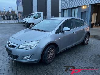 Autoverwertung Opel Astra Astra J (PC6/PD6/PE6/PF6), Hatchback 5-drs, 2009 / 2015 1.4 16V ecoFLEX 2011/11