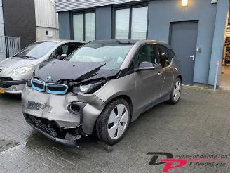 rozbiórka samochody osobowe BMW i3 i3 (I01), Hatchback, 2013 / 2022 i3 94Ah 2016/9