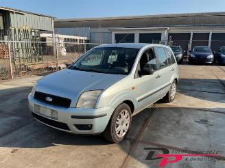 Salvage car Ford Fusion Fusion, Combi, 2002 / 2012 1.4 16V 2003/6