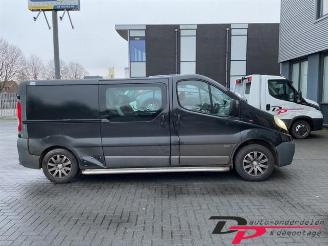 Opel Vivaro Vivaro, Van, 2000 / 2014 2.0 CDTI picture 4