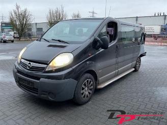Démontage voiture Opel Vivaro Vivaro, Van, 2000 / 2014 2.0 CDTI 2011/6
