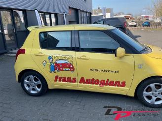 Suzuki Swift Swift (ZA/ZC/ZD1/2/3/9), Hatchback, 2005 / 2011 1.5 VVT 16V picture 6