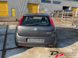 Fiat Grande Punto Grande Punto (199), Hatchback, 2005 1.4 T-Jet 16V picture 6