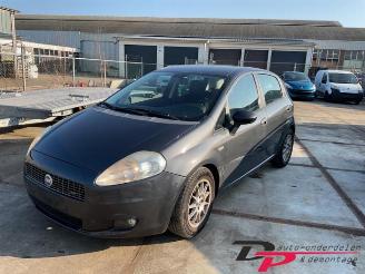Dezmembrări autoturisme Fiat Grande Punto Grande Punto (199), Hatchback, 2005 1.4 T-Jet 16V 2007/8