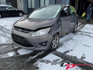 Purkuautot passenger cars Ford C-Max C-Max (DXA), MPV, 2010 / 2019 1.6 TDCi 16V 2013/4
