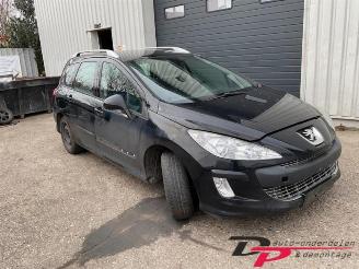 Peugeot 308 308 SW (4E/H), Combi 5-drs, 2007 / 2014 1.6 HDiF 16V picture 3