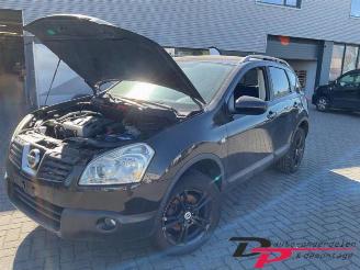 Uttjänta bilar auto Nissan Qashqai Qashqai (J10), SUV, 2007 / 2014 2.0 16V 2009/6