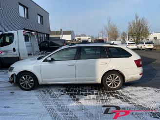 Skoda Octavia Octavia Combi (5EAC), Combi 5-drs, 2012 / 2020 1.2 TSI 16V picture 9