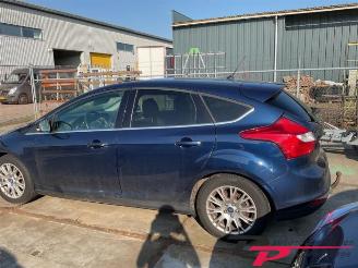 Ford Focus Focus 3, Hatchback, 2010 / 2020 1.0 Ti-VCT EcoBoost 12V 125 picture 7