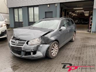 Autoverwertung Volkswagen Golf Golf V Variant (1K5), Combi, 2007 / 2009 1.4 TSI 122 16V 2009/7