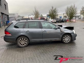 Volkswagen Golf Golf V Variant (1K5), Combi, 2007 / 2009 1.4 TSI 122 16V picture 3