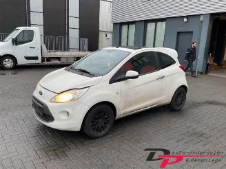 Dezmembrări autoturisme Ford Ka Ka II, Hatchback, 2008 / 2016 1.2 2010/11