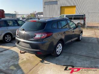 Renault Mégane Megane III Grandtour (KZ), Combi 5-drs, 2008 / 2016 1.5 dCi 110 picture 5
