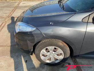 Renault Mégane Megane III Grandtour (KZ), Combi 5-drs, 2008 / 2016 1.5 dCi 110 picture 10