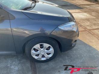 Renault Mégane Megane III Grandtour (KZ), Combi 5-drs, 2008 / 2016 1.5 dCi 110 picture 14