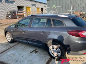 Renault Mégane Megane III Grandtour (KZ), Combi 5-drs, 2008 / 2016 1.5 dCi 110 picture 8