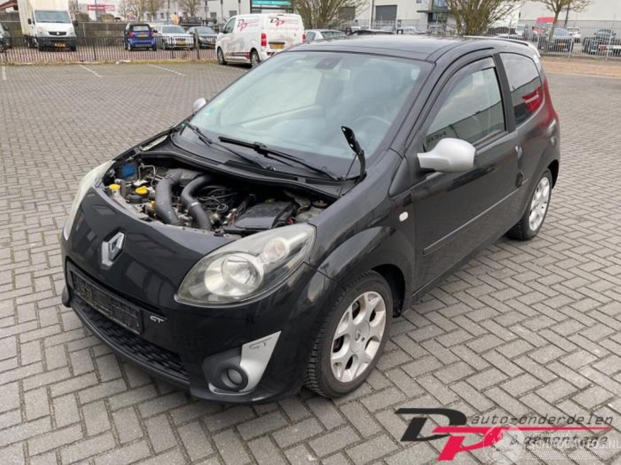 Renault Twingo Twingo II (CN), Hatchback 3-drs, 2007 / 2014 1.2 16V GT TCE