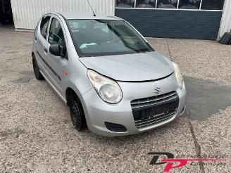 Suzuki Alto Alto, Hatchback 5-drs, 2009 1.0 12V picture 6