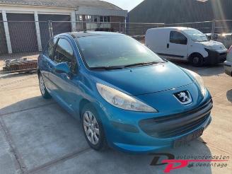 Peugeot 207 207/207+ (WA/WC/WM), Hatchback, 2006 / 2015 1.4 16V VTi picture 3