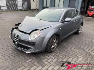 Purkuautot passenger cars Alfa Romeo MiTo MiTo (955), Hatchback, 2008 / 2018 1.3 JTDm 16V Eco 2012/5