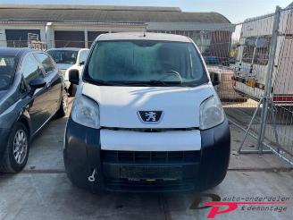Peugeot Bipper Bipper (AA), Van, 2008 1.4 HDi picture 2