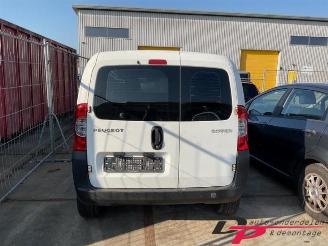 Peugeot Bipper Bipper (AA), Van, 2008 1.4 HDi picture 6