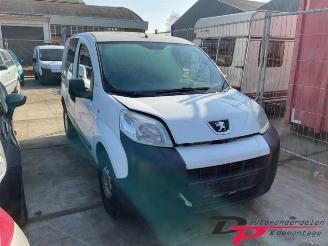 Peugeot Bipper Bipper (AA), Van, 2008 1.4 HDi picture 3