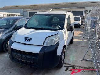 Uttjänta bilar auto Peugeot Bipper Bipper (AA), Van, 2008 1.4 HDi 2009/4