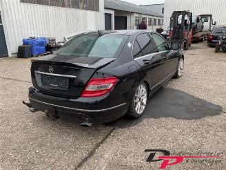 Mercedes C-klasse C (W204), Sedan, 2007 / 2014 3.0 C-320 CDI V6 24V picture 5