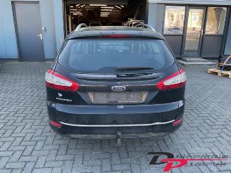 Ford Mondeo Mondeo IV Wagon, Combi, 2007 / 2015 1.6 EcoBoost 16V picture 5