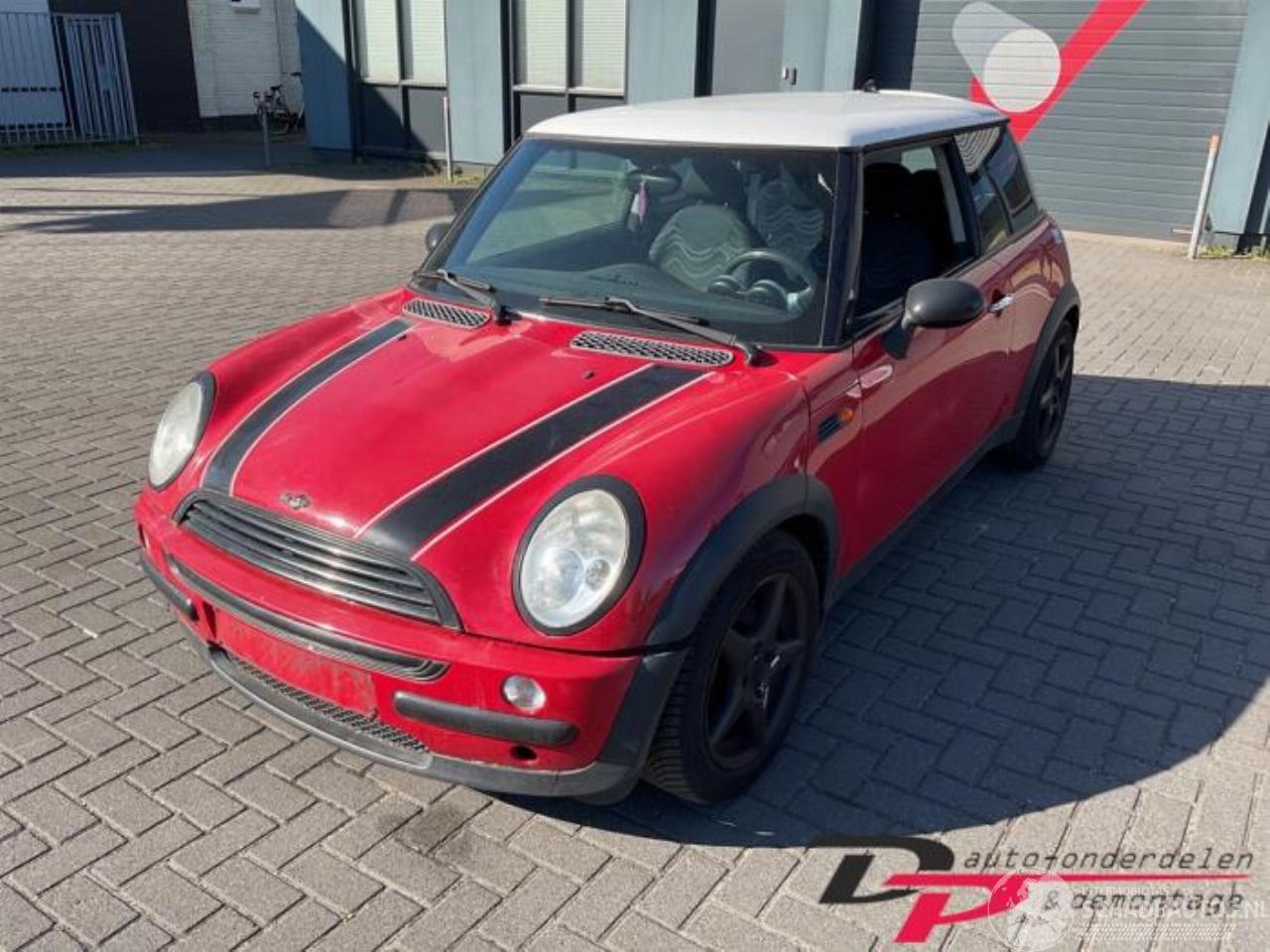 Mini Mini Mini (R50/53), Hatchback, 2001 / 2007 1.6 16V One